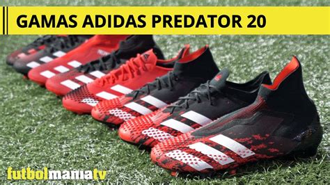 adidas predator gama alta|adidas predator 20 precio.